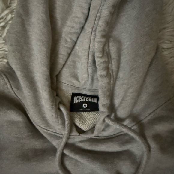ICE CREAM Hoodie - Picture 2 of 2